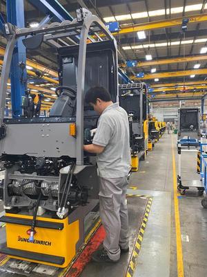 青浦企业进博“秀”丨又双叒叕是你！“六朝元老”永恒力再赴进博之约