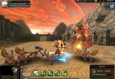 2010年进口网游在华网络运营回顾